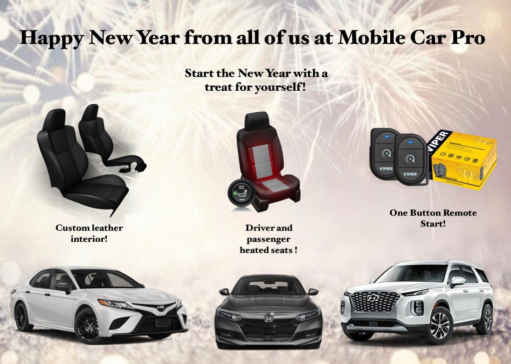 Specials Mobile Car Pro Car Accessory Installation New England Area