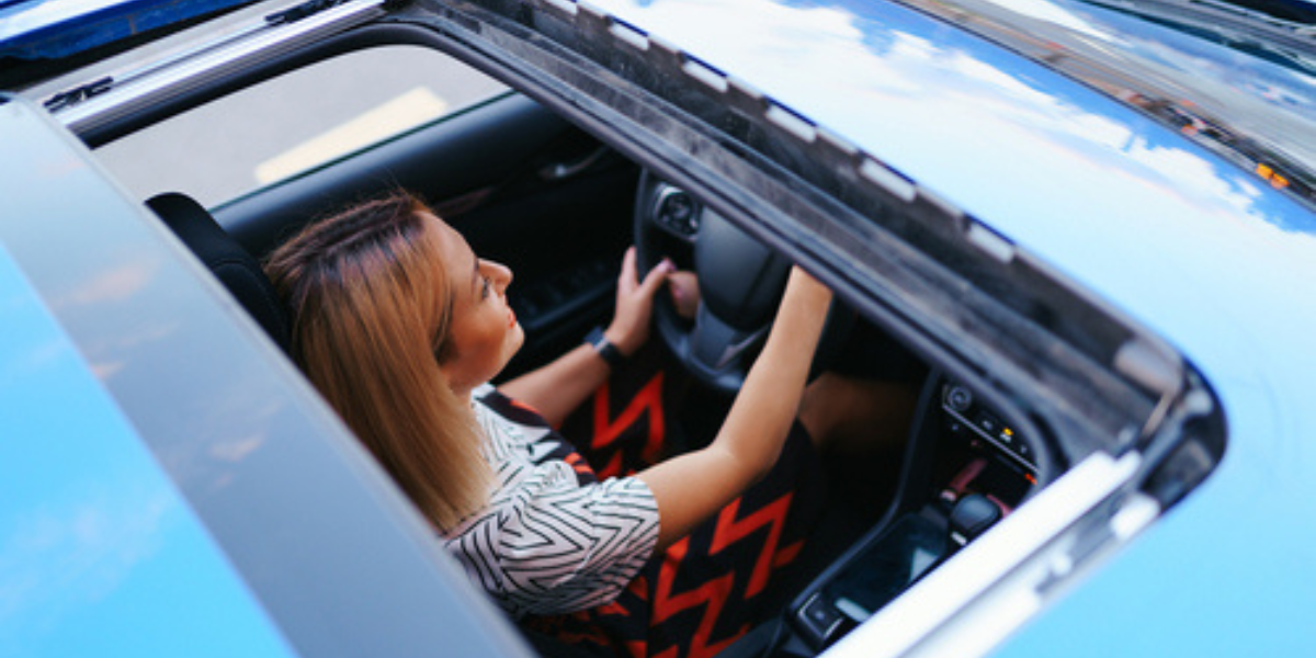 Sunroof – Add Additional Sunshine To Your Driving Experience