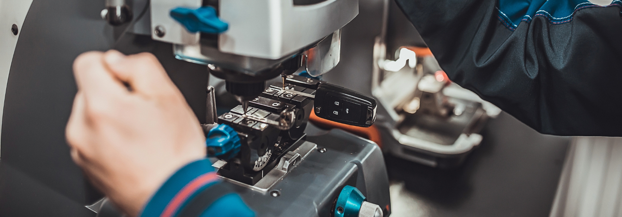 Unlocking Convenience: Discover Mobile Car Pro, Your On-the-Go Auto Locksmith for Key Cutting and Programming