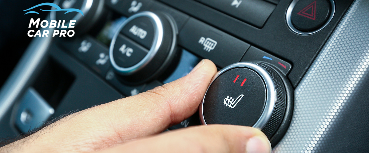 Warmth on Wheels: Elevate Your Autumn Drives with Heated Seats
