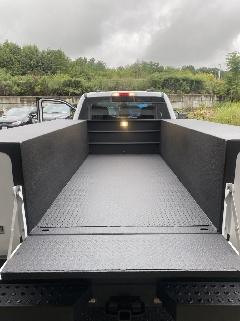 professional upfitting services