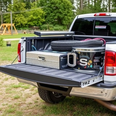 commercial truck accessories and van upfits