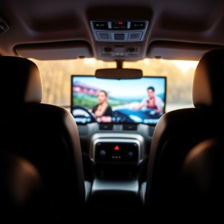 Rear Seat Infotainment Systems in NH& MA
