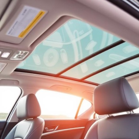 Power Sunroof Installation